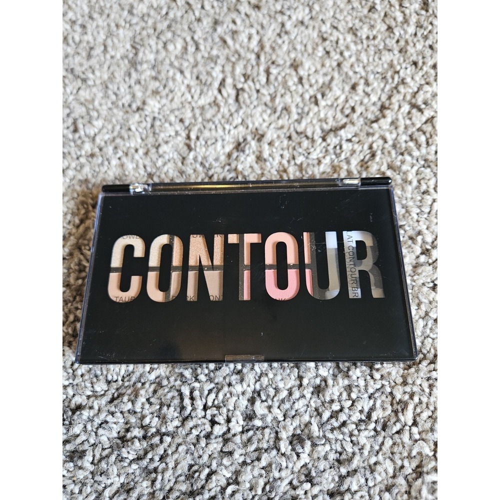 Makeup Bundle Contour Highlight Palette Lot Profusion Face Makeup Kit